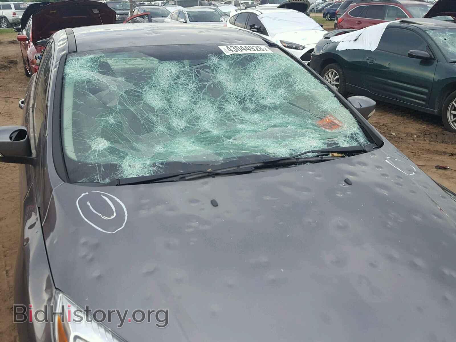 2014 FORD FOCUS - VIN: 1FADP3F2XEL103686 - Photo 9