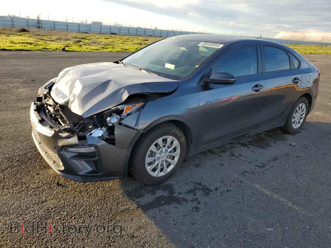 Фотография 3KPF24AD6LE235589 - KIA FORTE 2020