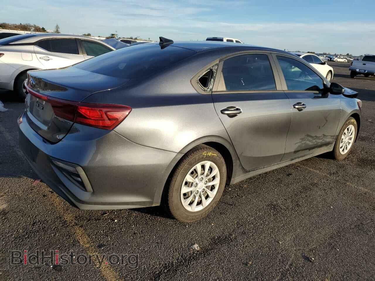 2020 KIA FORTE - VIN: 3KPF24AD6LE235589 - Фото 3