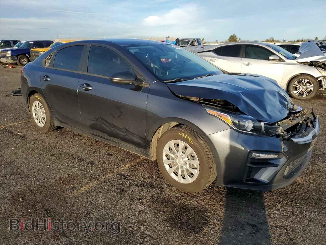 2020 KIA FORTE - VIN: 3KPF24AD6LE235589 - Фото 4