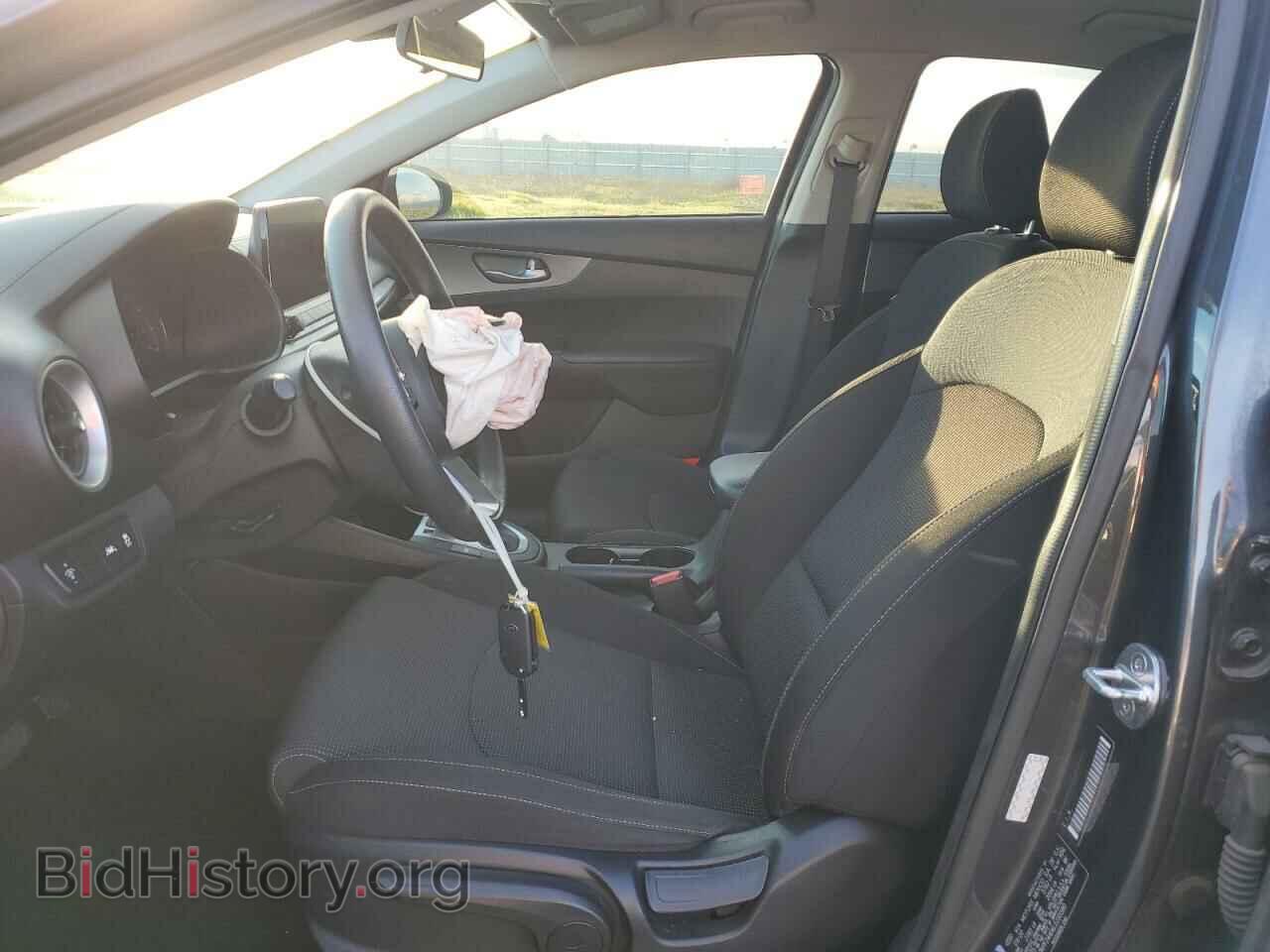 2020 KIA FORTE - VIN: 3KPF24AD6LE235589 - Фото 7