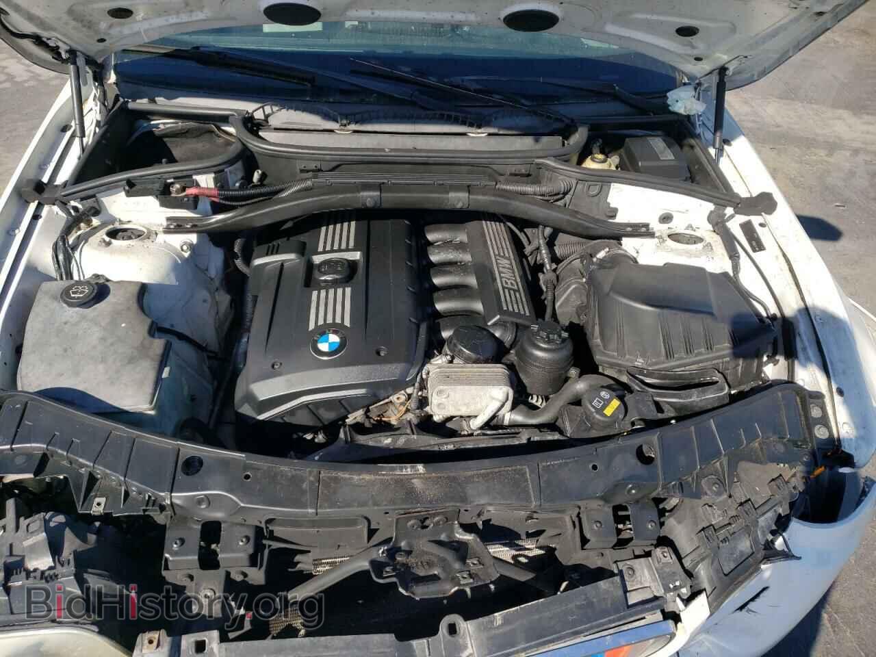 2007 BMW X3 - VIN: WBXPC93467WF23366 - Фото 12