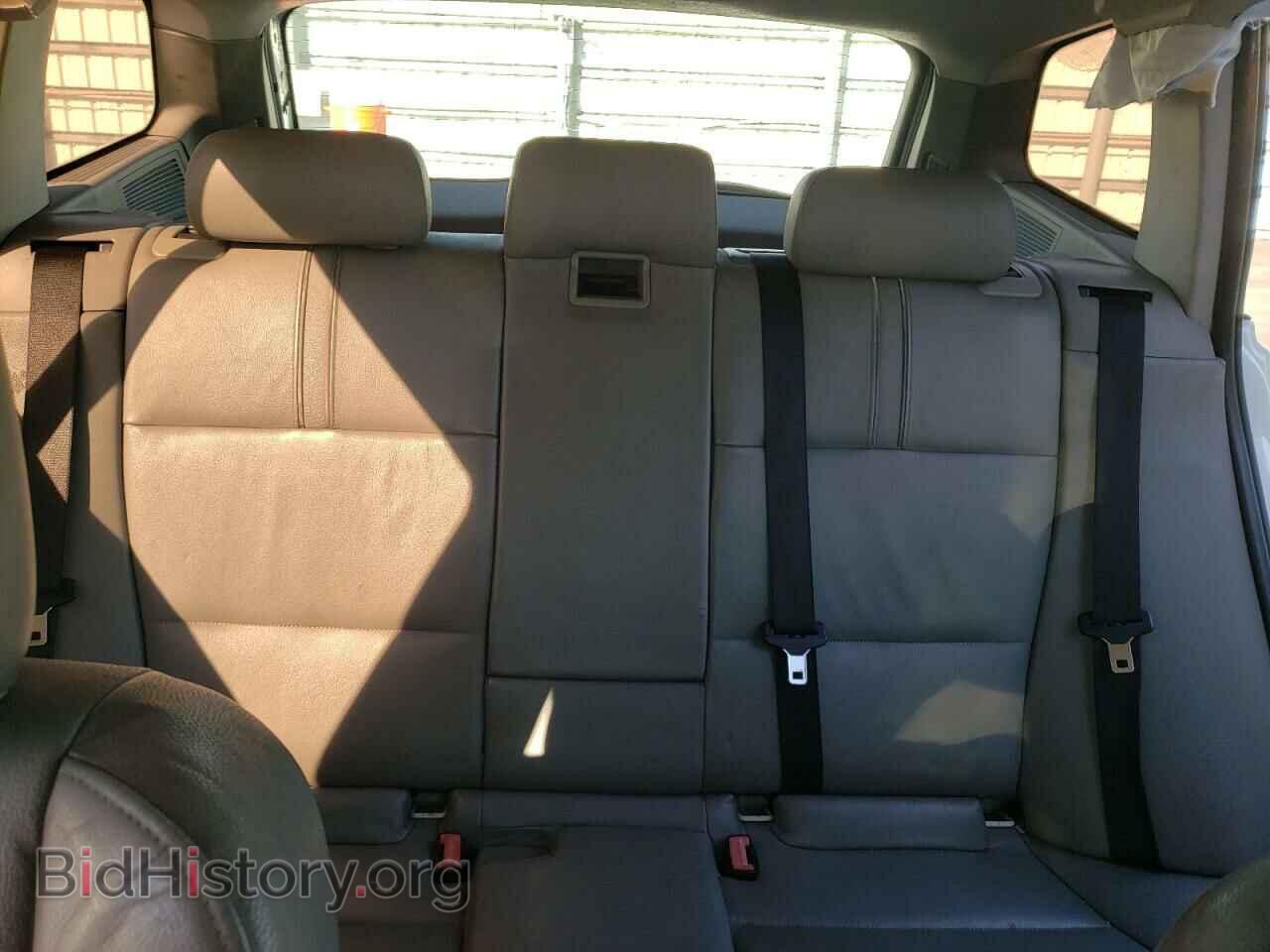 2007 BMW X3 - VIN: WBXPC93467WF23366 - Фото 10