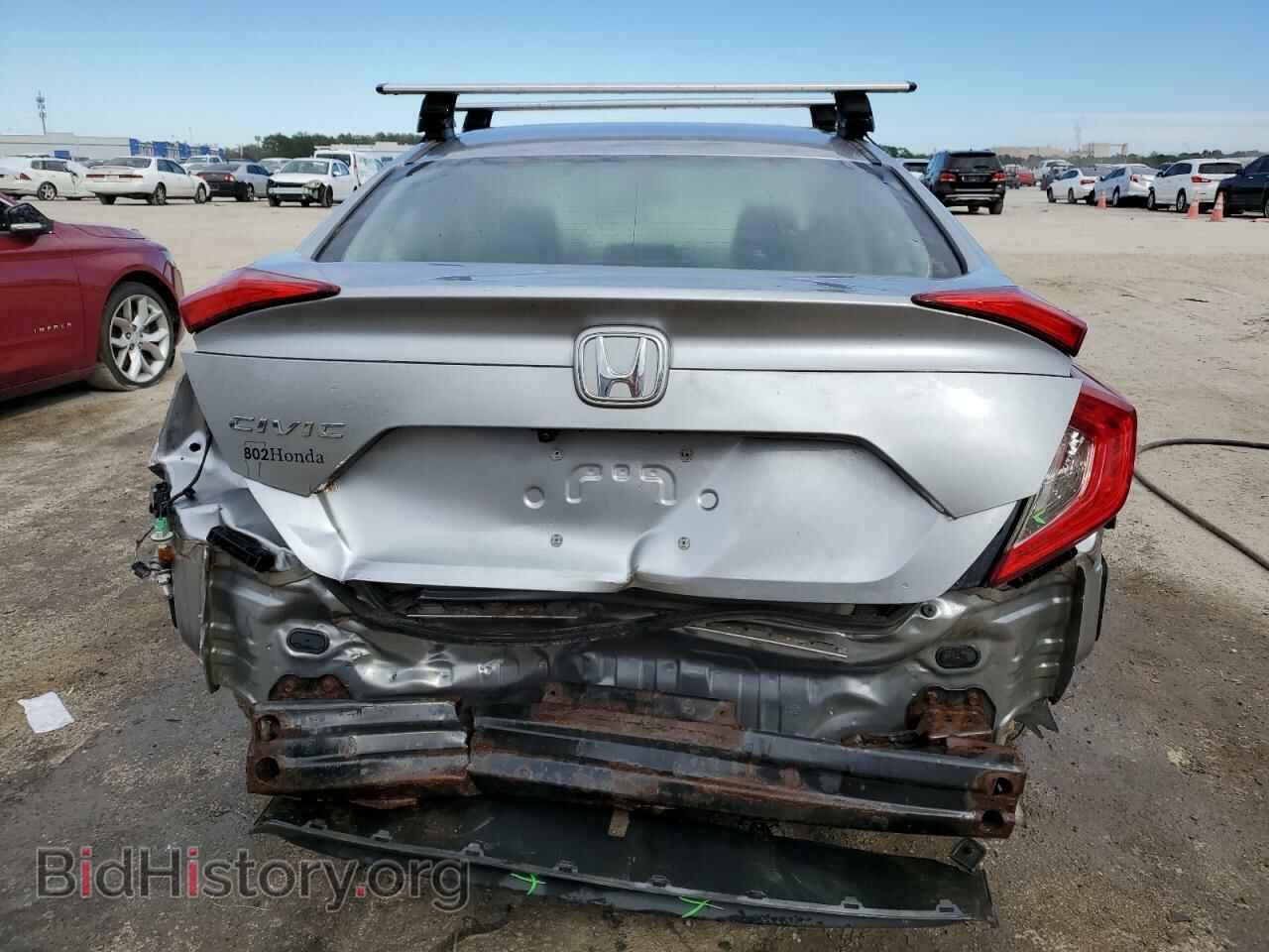 2017 HONDA CIVIC - VIN: 19XFC2F57HE230041 - Фото 6