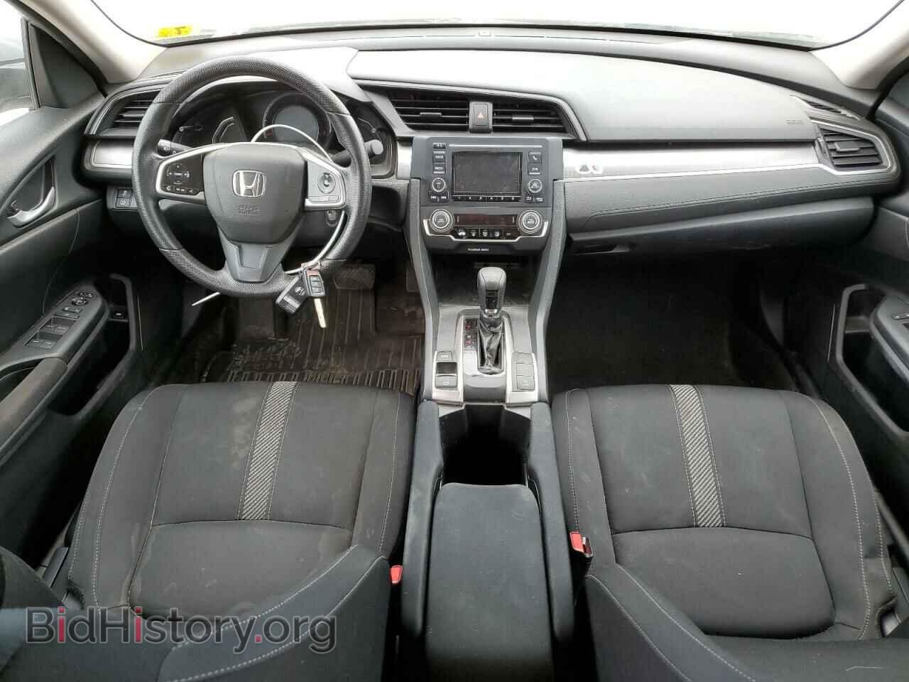 2017 HONDA CIVIC - VIN: 19XFC2F57HE230041 - Фото 8