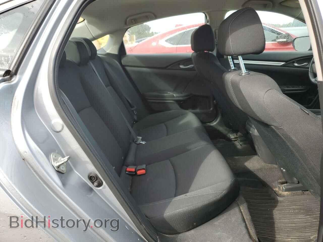 2017 HONDA CIVIC - VIN: 19XFC2F57HE230041 - Фото 10