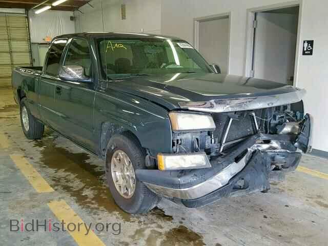 Photo 1GCEC19V46Z263033 - CHEVROLET SILVERADO 2006