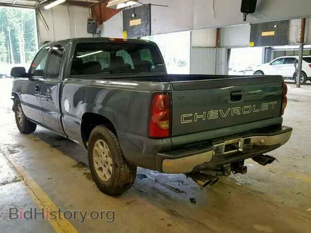 2006 CHEVROLET SILVERADO - VIN: 1GCEC19V46Z263033 - Фото 3
