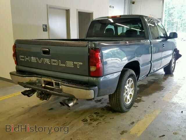 2006 CHEVROLET SILVERADO - VIN: 1GCEC19V46Z263033 - Фото 4