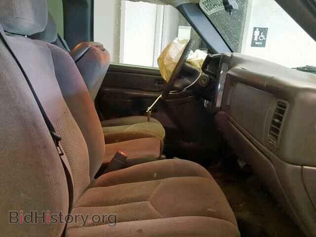 2006 CHEVROLET SILVERADO - VIN: 1GCEC19V46Z263033 - Фото 5