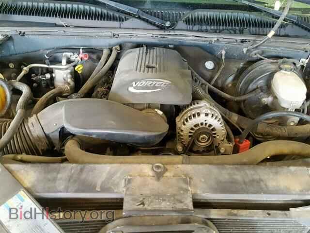 2006 CHEVROLET SILVERADO - VIN: 1GCEC19V46Z263033 - Фото 7