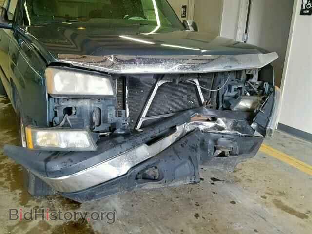 2006 CHEVROLET SILVERADO - VIN: 1GCEC19V46Z263033 - Фото 9