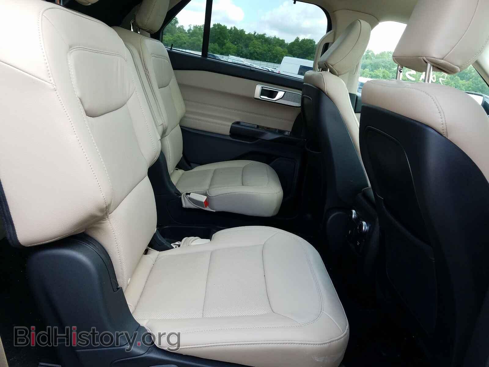 2020 FORD EXPLORER - VIN: 1FMSK8FH8LGB08386 - Фото 6