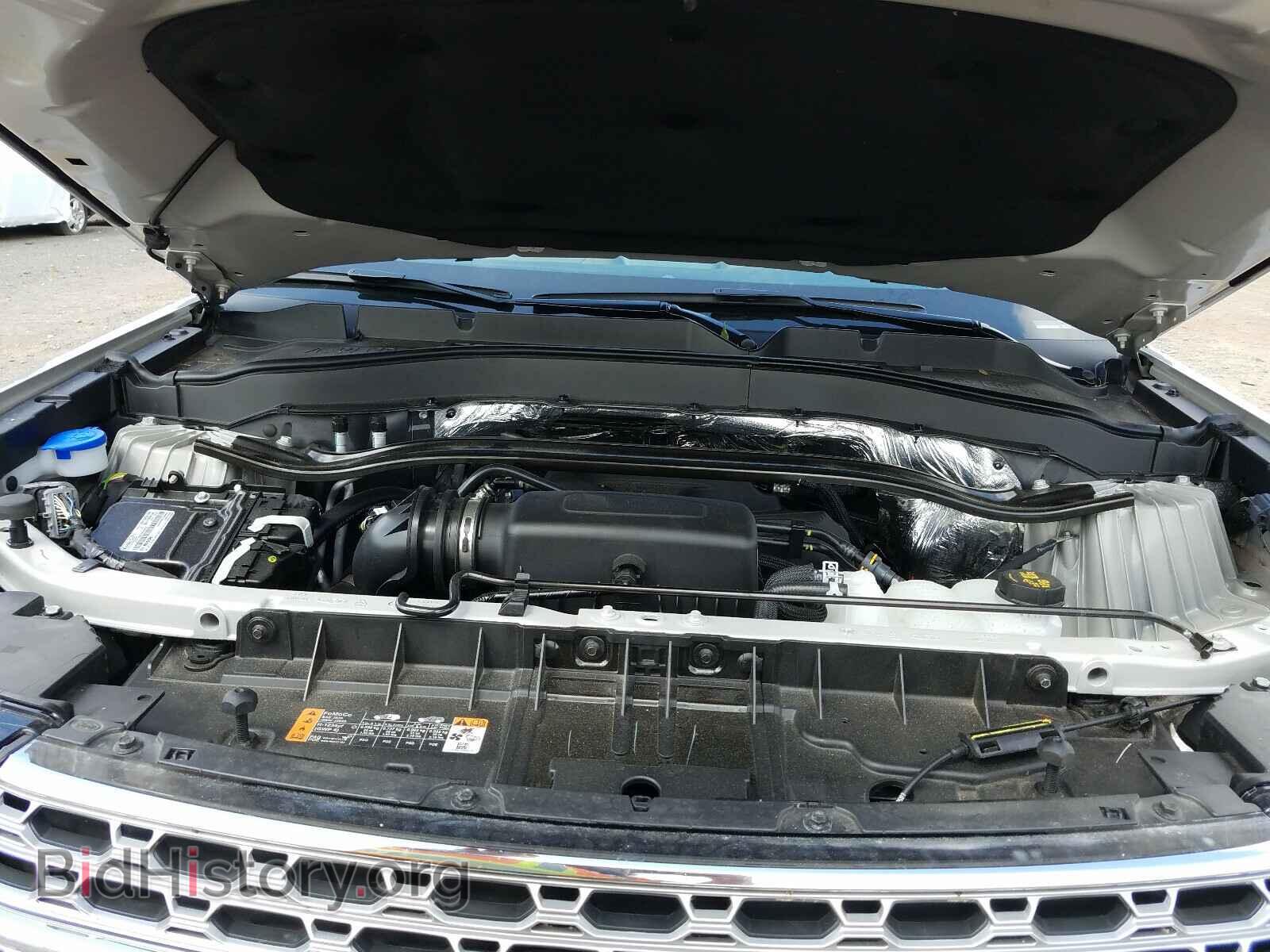 2020 FORD EXPLORER - VIN: 1FMSK8FH8LGB08386 - Фото 7