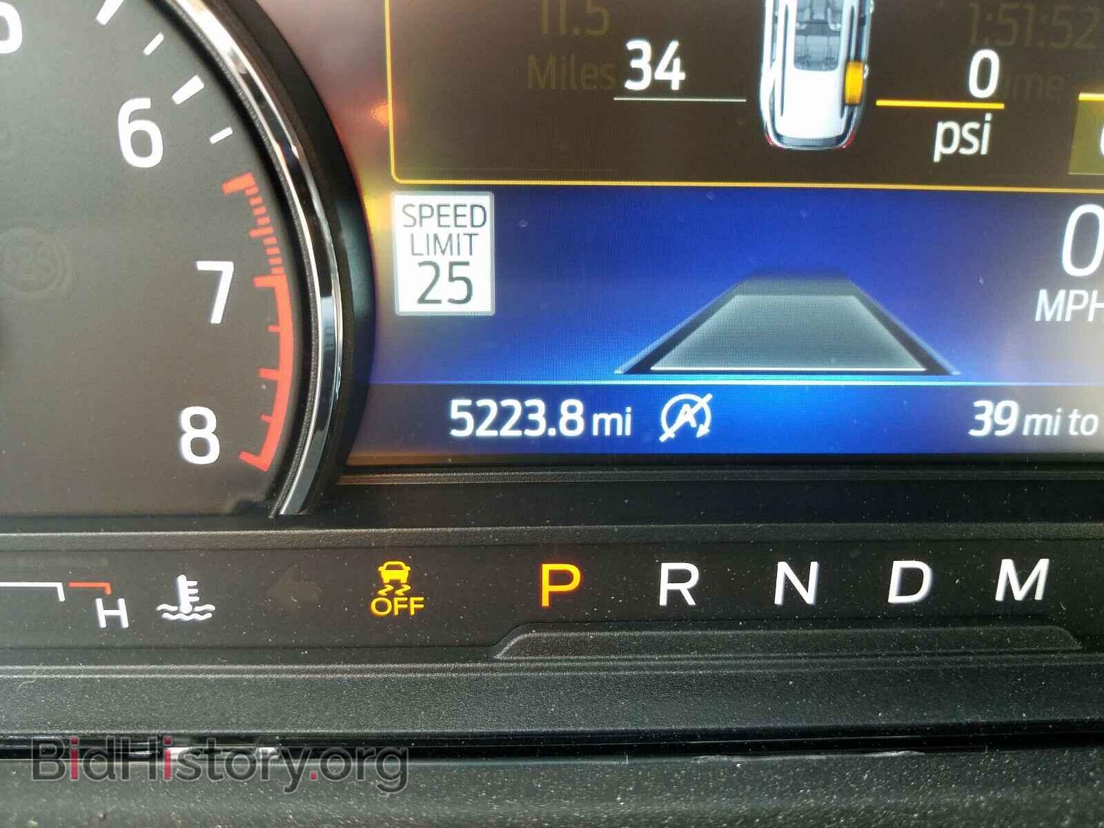 2020 FORD EXPLORER - VIN: 1FMSK8FH8LGB08386 - Фото 8