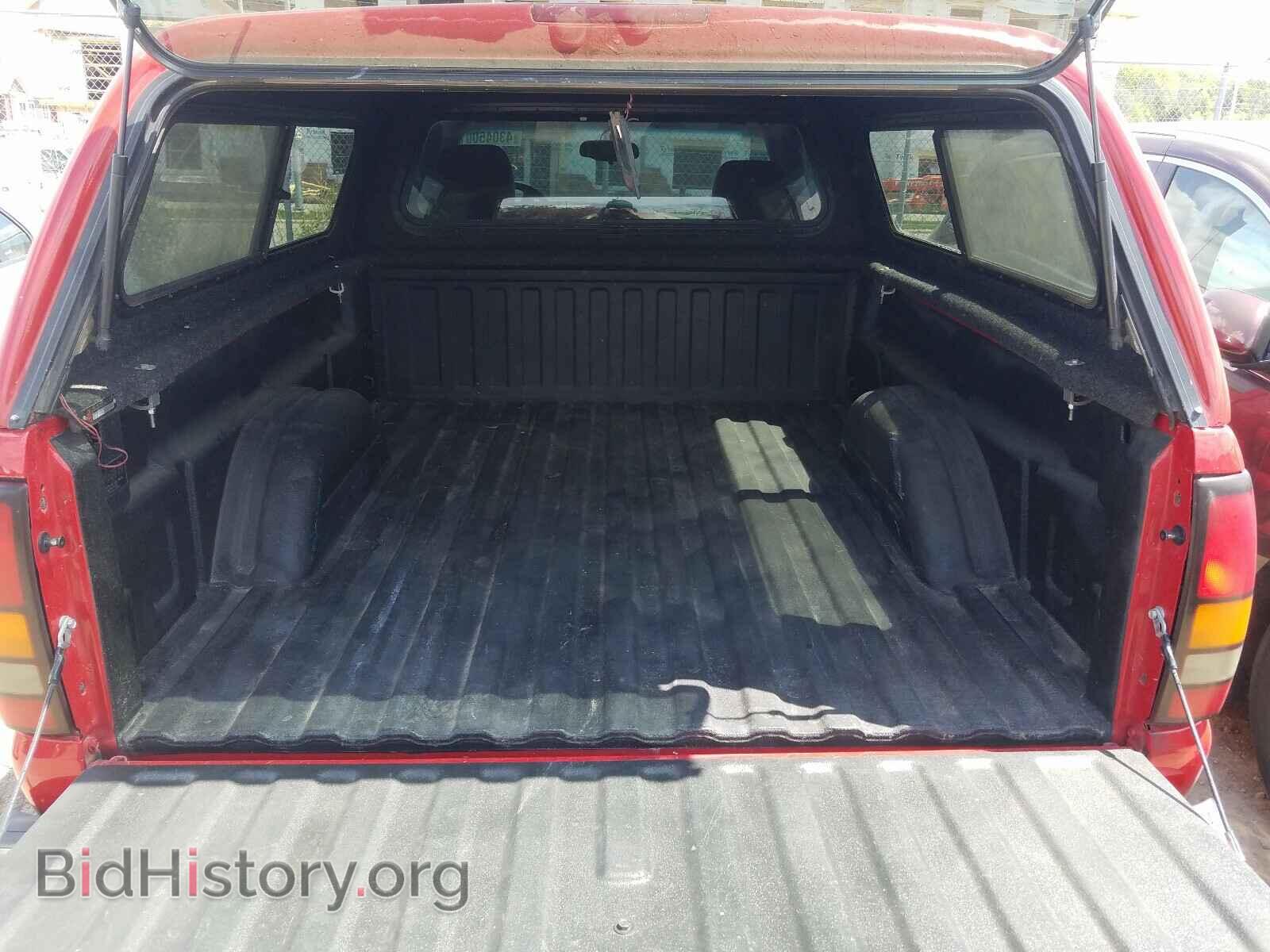 2007 GMC SIERRA - VIN: 3GTEC14X87G195068 - Фото 6