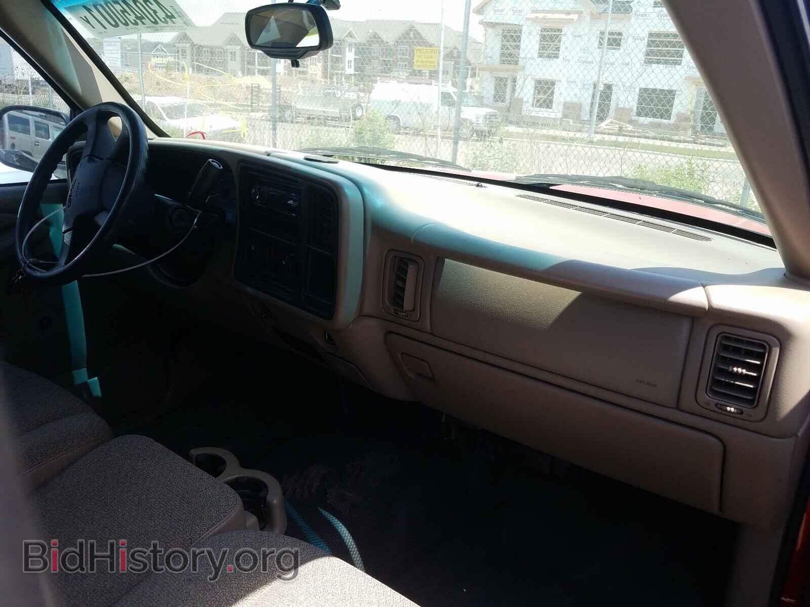 2007 GMC SIERRA - VIN: 3GTEC14X87G195068 - Фото 9