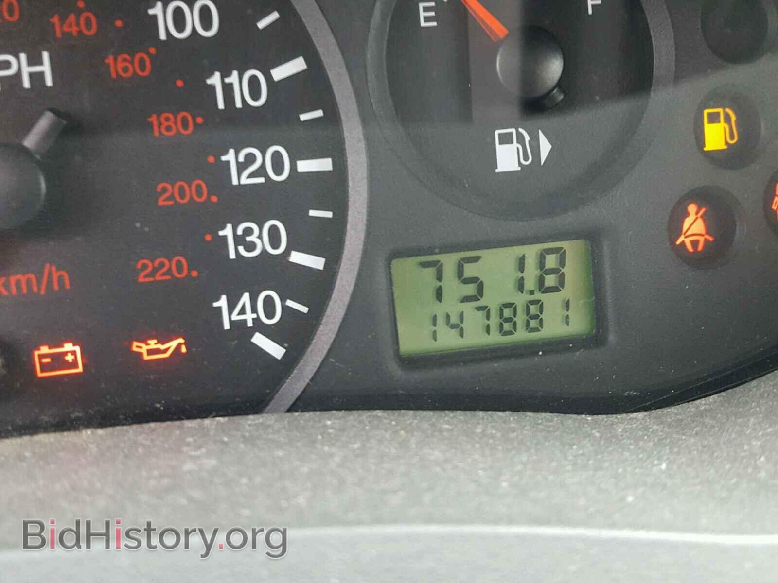 2005 FORD FOCUS - VIN: 1FAFP34N75W223238 - Фото 2