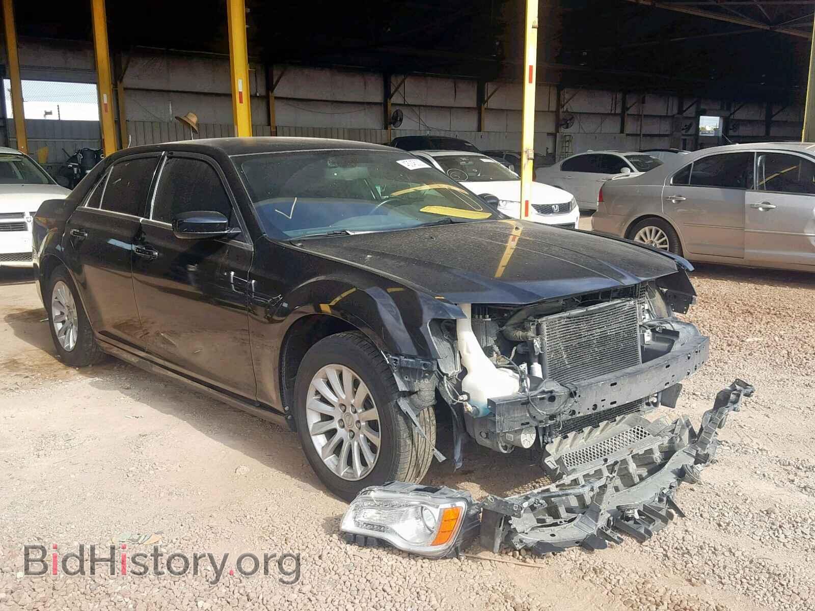 Фотография 2C3CCAAG4CH241277 - CHRYSLER 300 2012