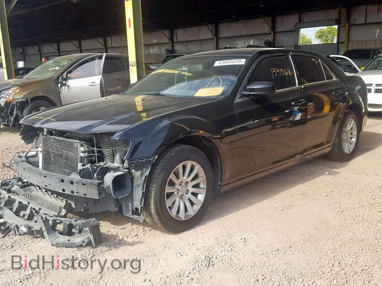 2012 CHRYSLER 300 - VIN: 2C3CCAAG4CH241277 - Фото 2