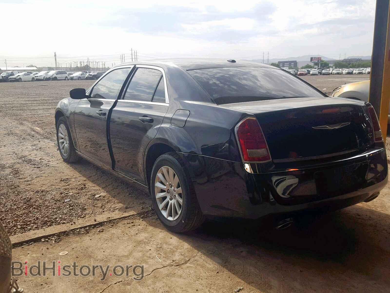 2012 CHRYSLER 300 - VIN: 2C3CCAAG4CH241277 - Фото 3