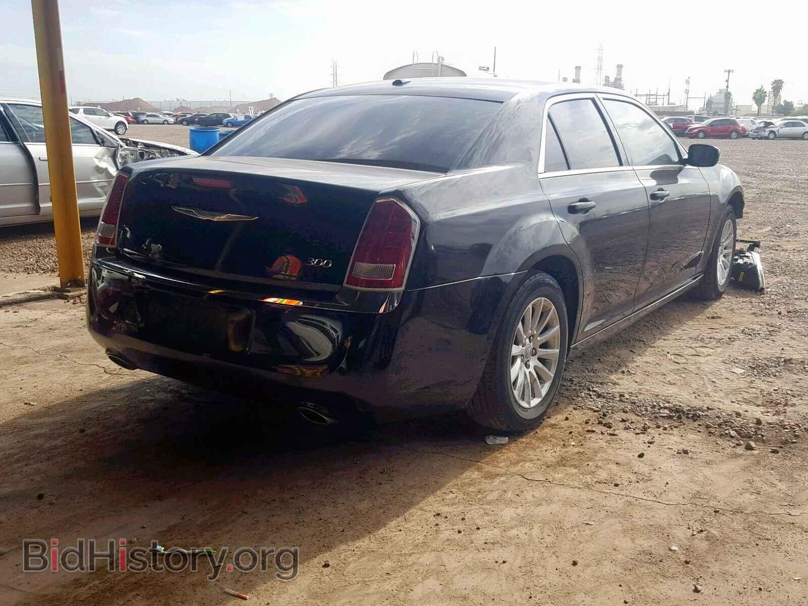 2012 CHRYSLER 300 - VIN: 2C3CCAAG4CH241277 - Фото 4