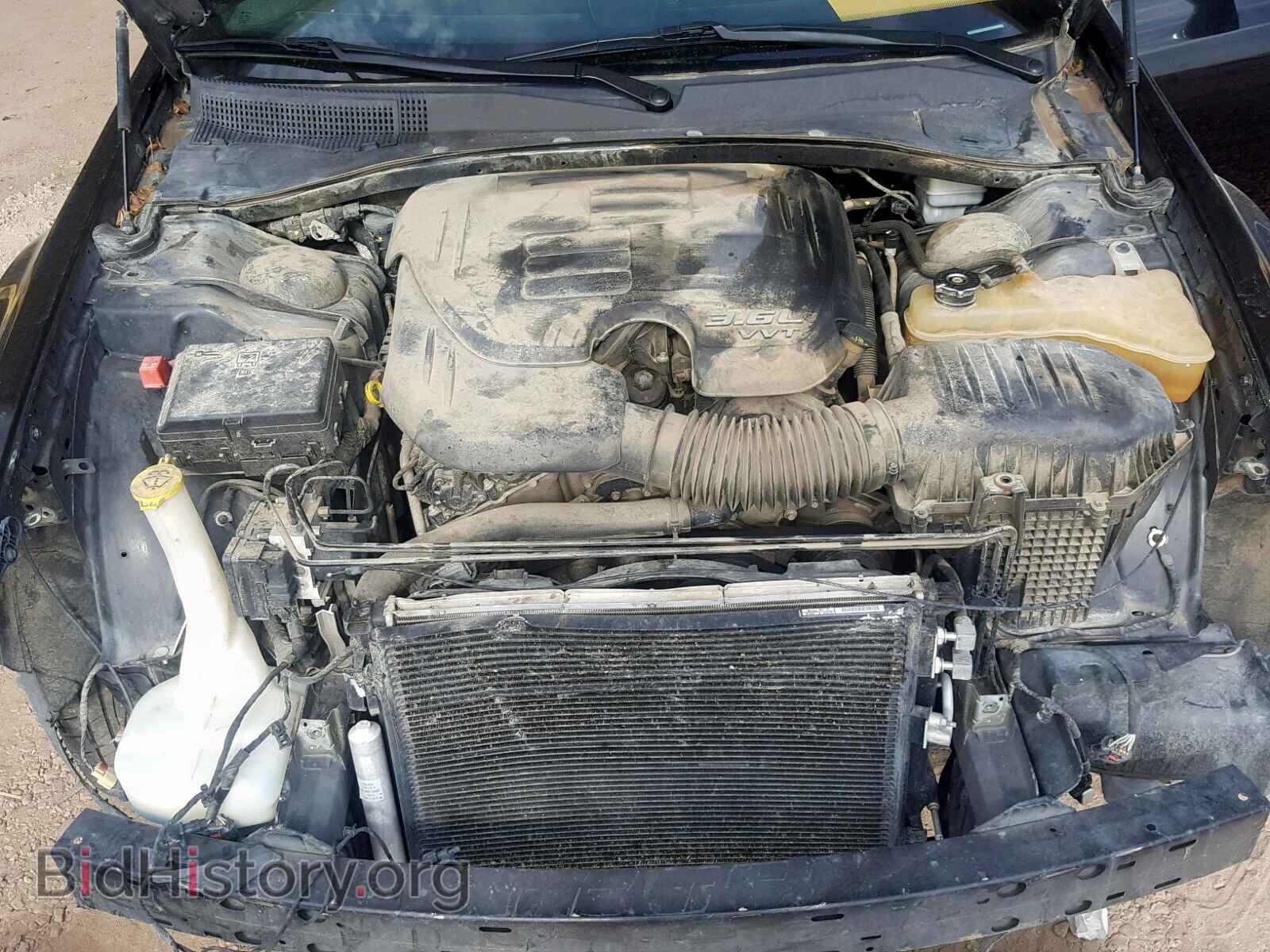2012 CHRYSLER 300 - VIN: 2C3CCAAG4CH241277 - Фото 7