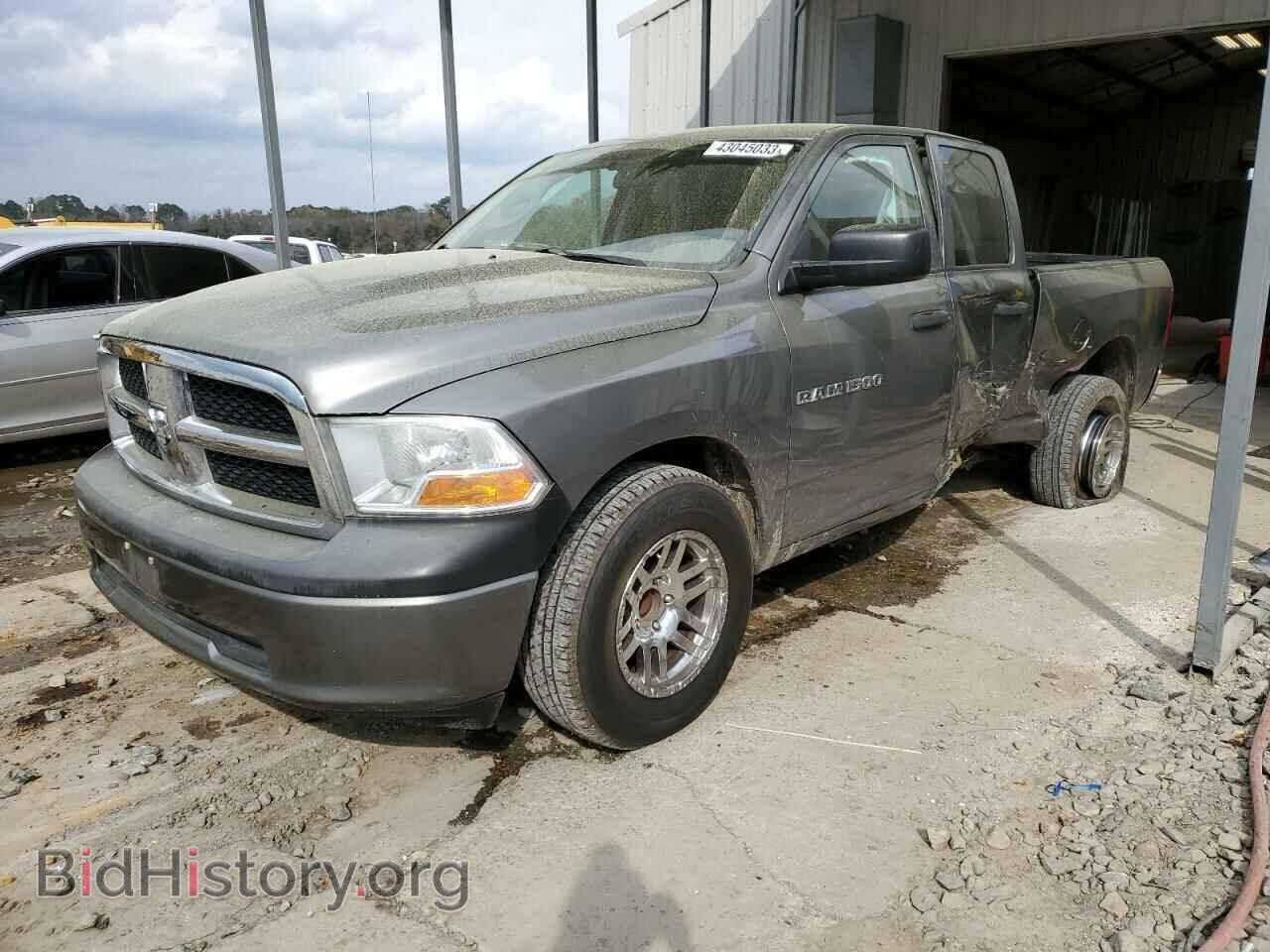 Photo 1D7RB1GP9BS561045 - DODGE RAM 1500 2011