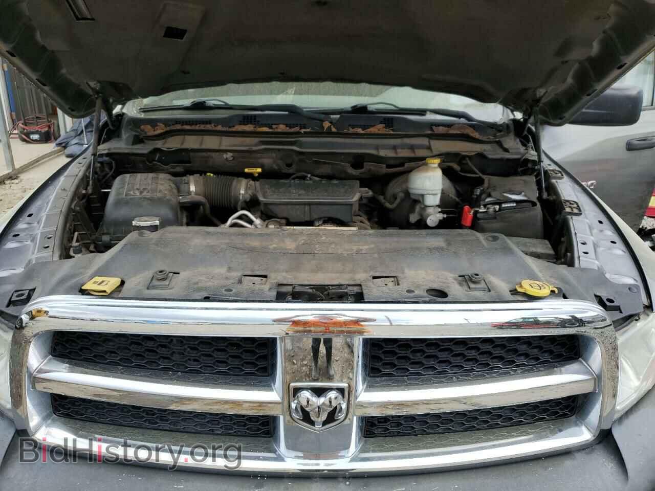2011 DODGE RAM 1500 - VIN: 1D7RB1GP9BS561045 - Фото 11