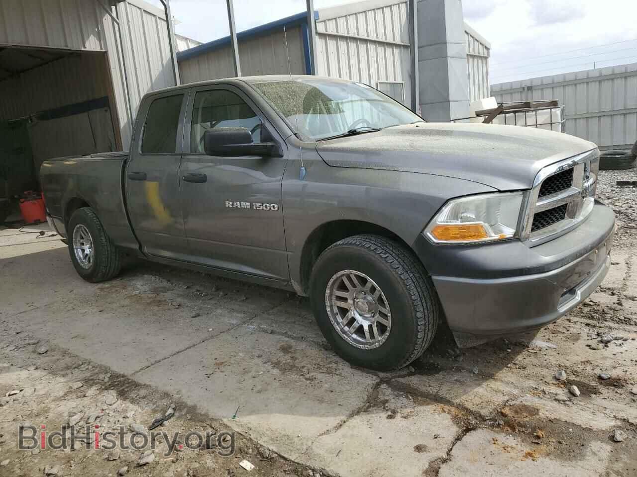 2011 DODGE RAM 1500 - VIN: 1D7RB1GP9BS561045 - Фото 4