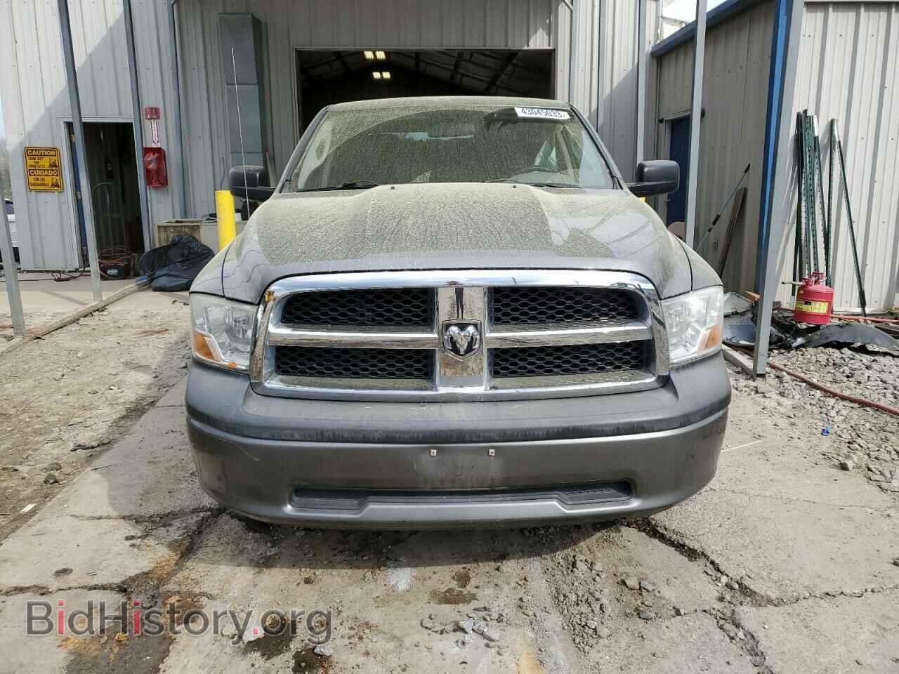 2011 DODGE RAM 1500 - VIN: 1D7RB1GP9BS561045 - Фото 5