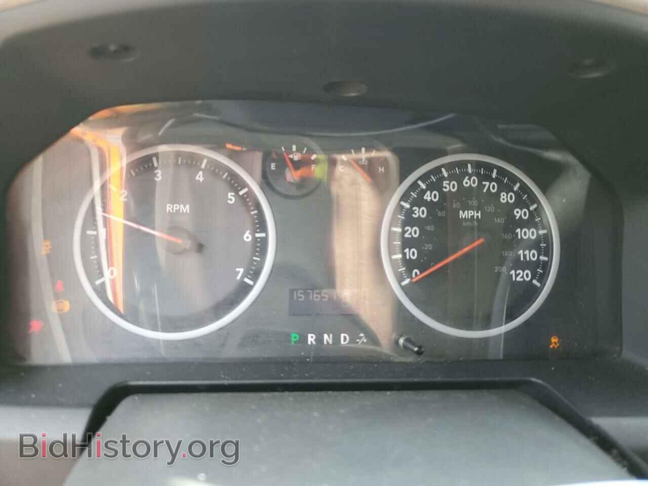 2011 DODGE RAM 1500 - VIN: 1D7RB1GP9BS561045 - Фото 9