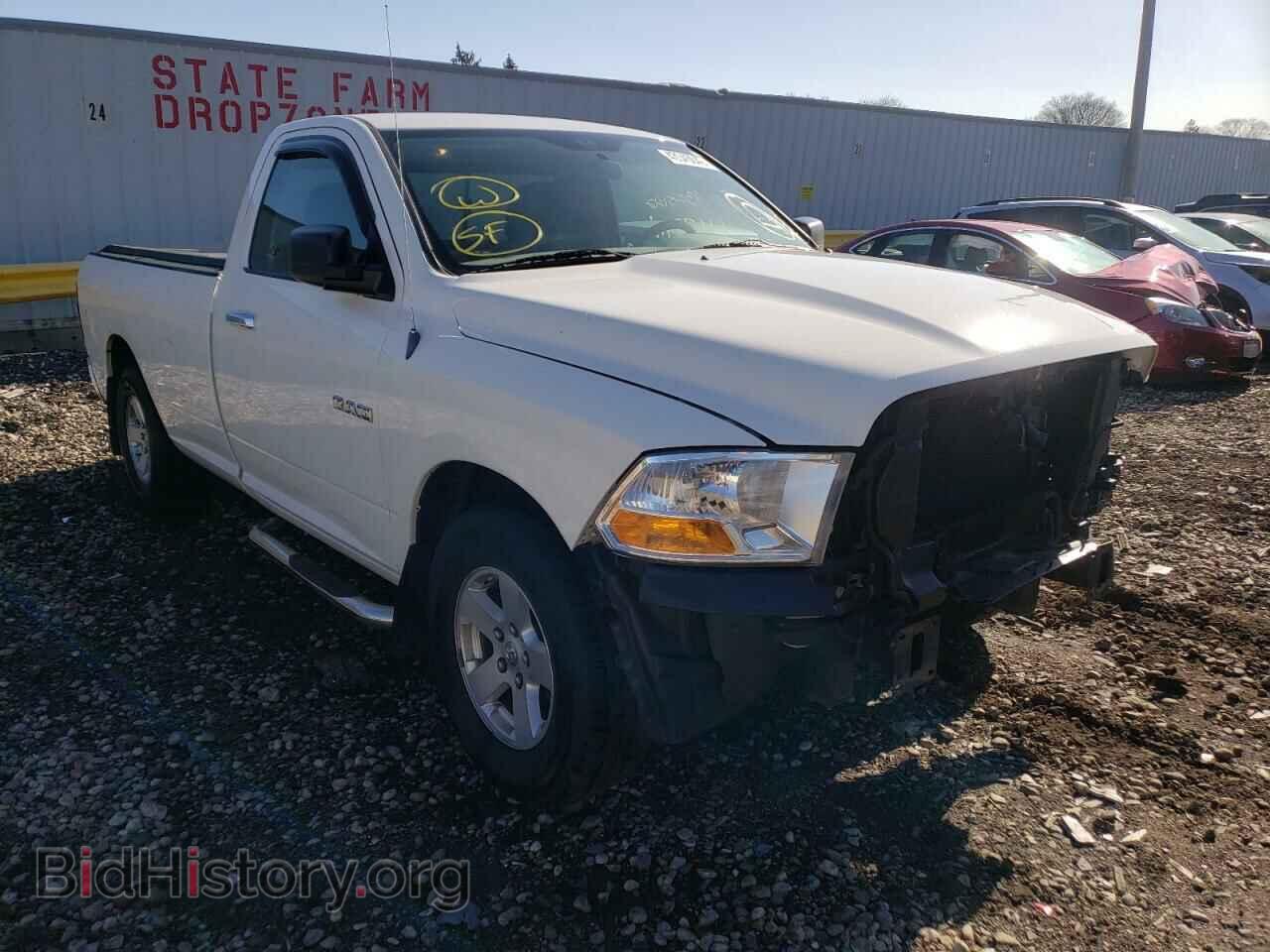 Фотография 1D3HB16P59J525643 - DODGE RAM 1500 2009