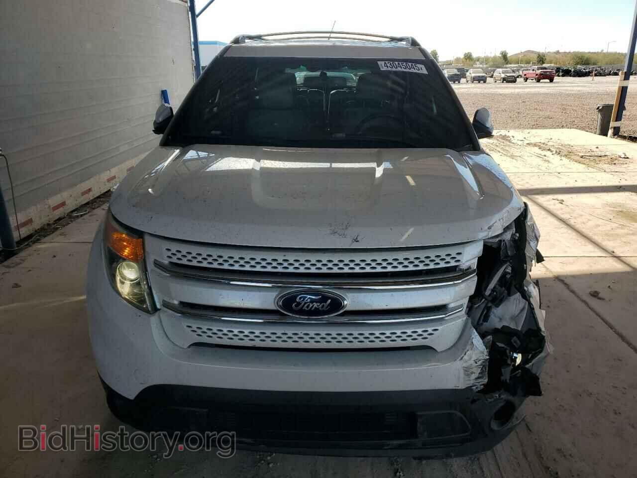 2012 FORD EXPLORER - VIN: 1FMHK7F89CGA08964 - Photo 5