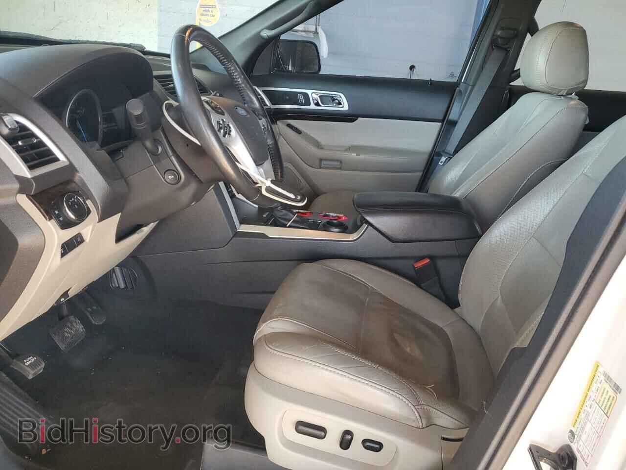 2012 FORD EXPLORER - VIN: 1FMHK7F89CGA08964 - Photo 7