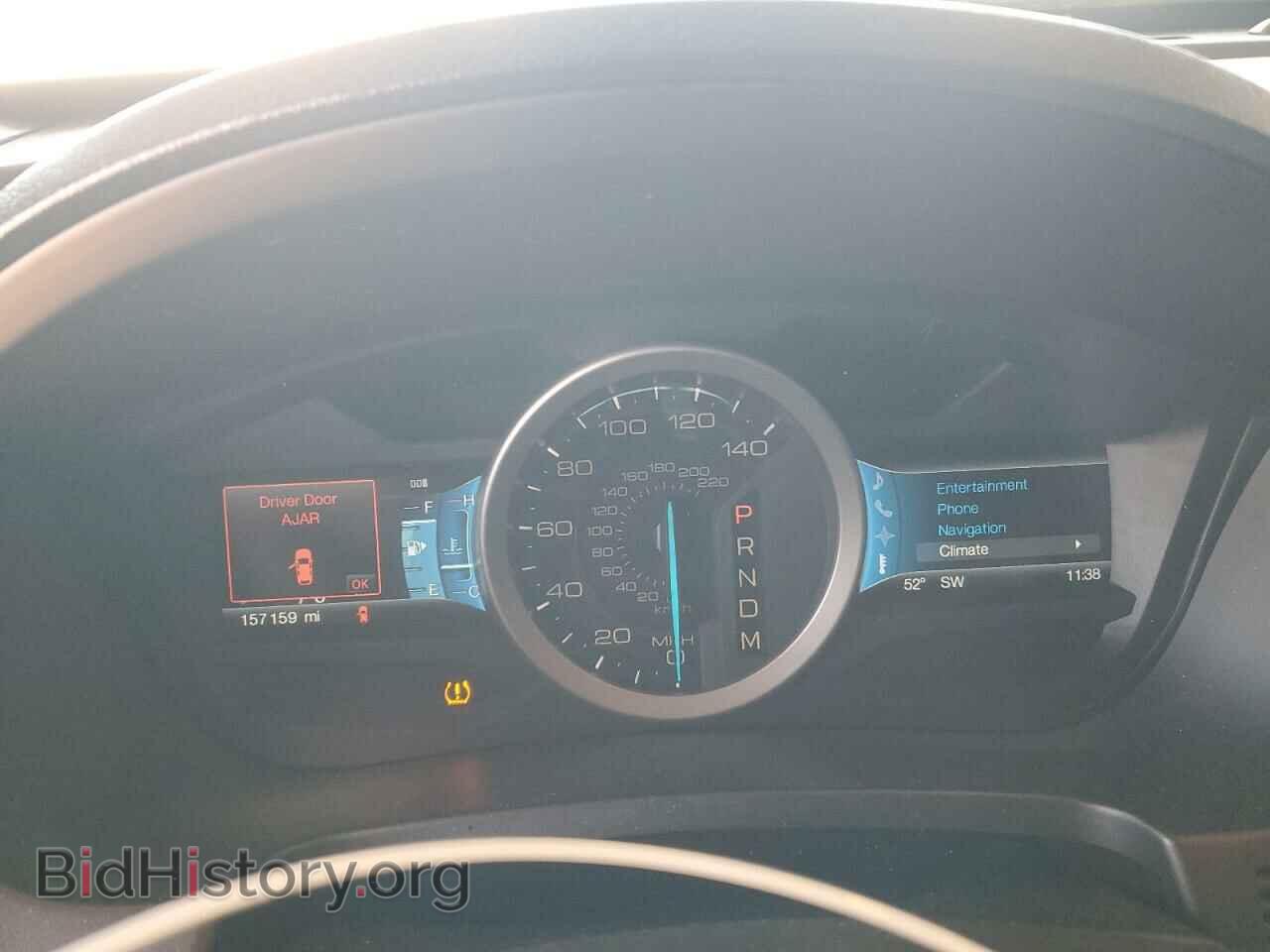 2012 FORD EXPLORER - VIN: 1FMHK7F89CGA08964 - Photo 9