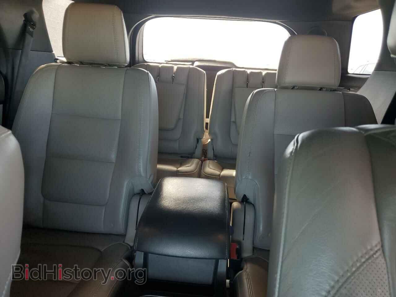 2012 FORD EXPLORER - VIN: 1FMHK7F89CGA08964 - Photo 10