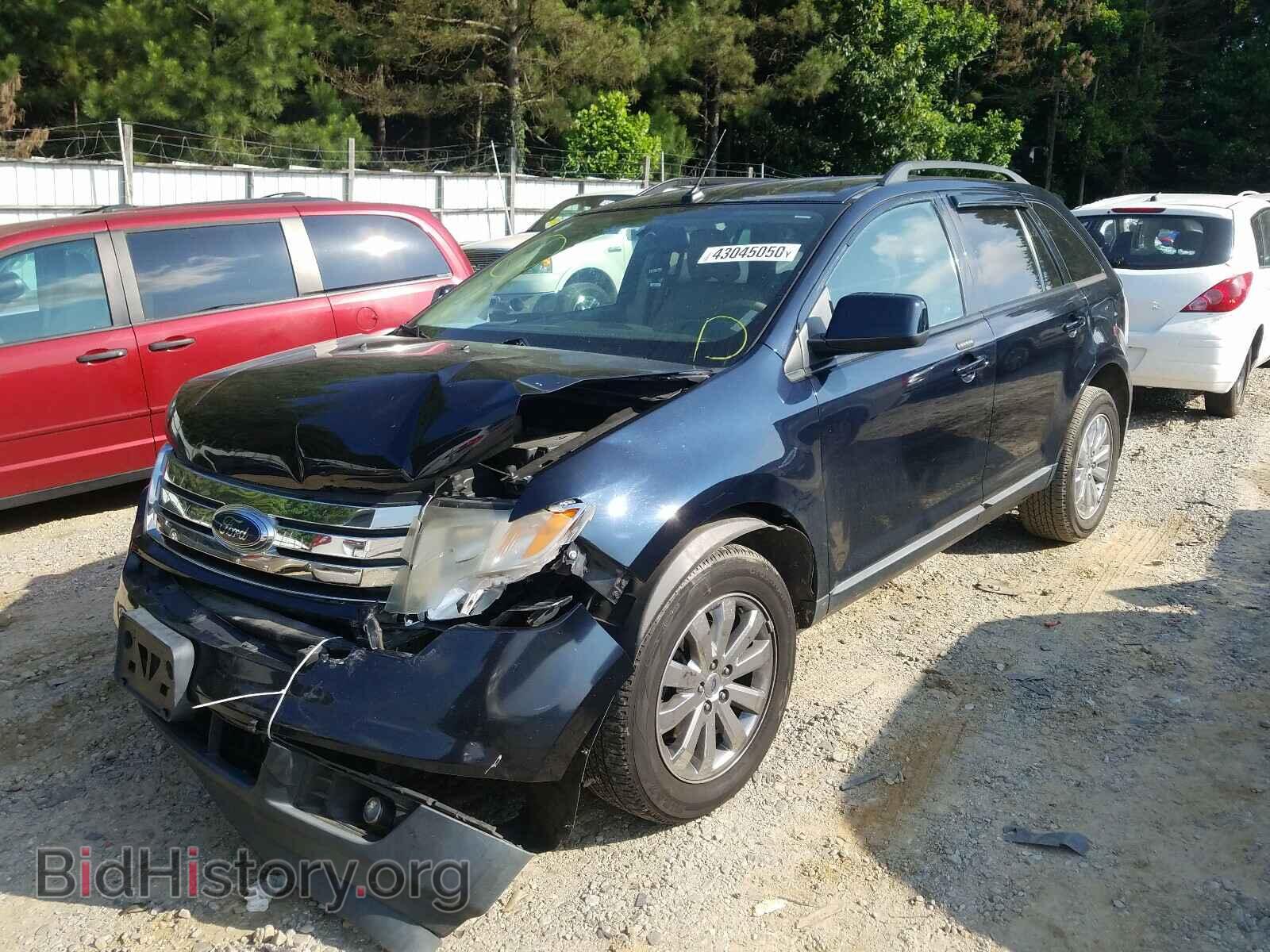 2010 FORD EDGE - VIN: 2FMDK3JC2ABB56283 - Фото 2