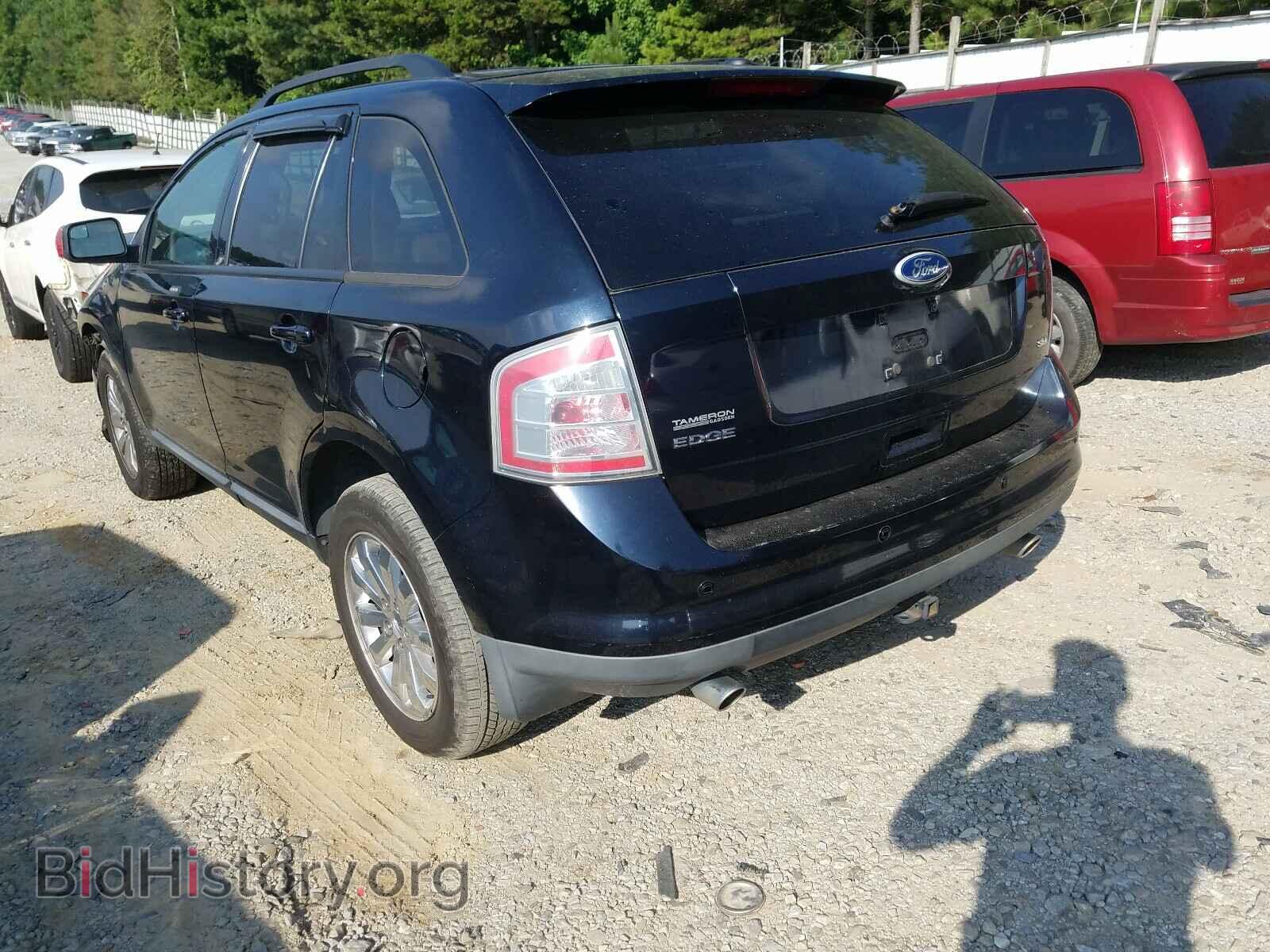 2010 FORD EDGE - VIN: 2FMDK3JC2ABB56283 - Фото 3
