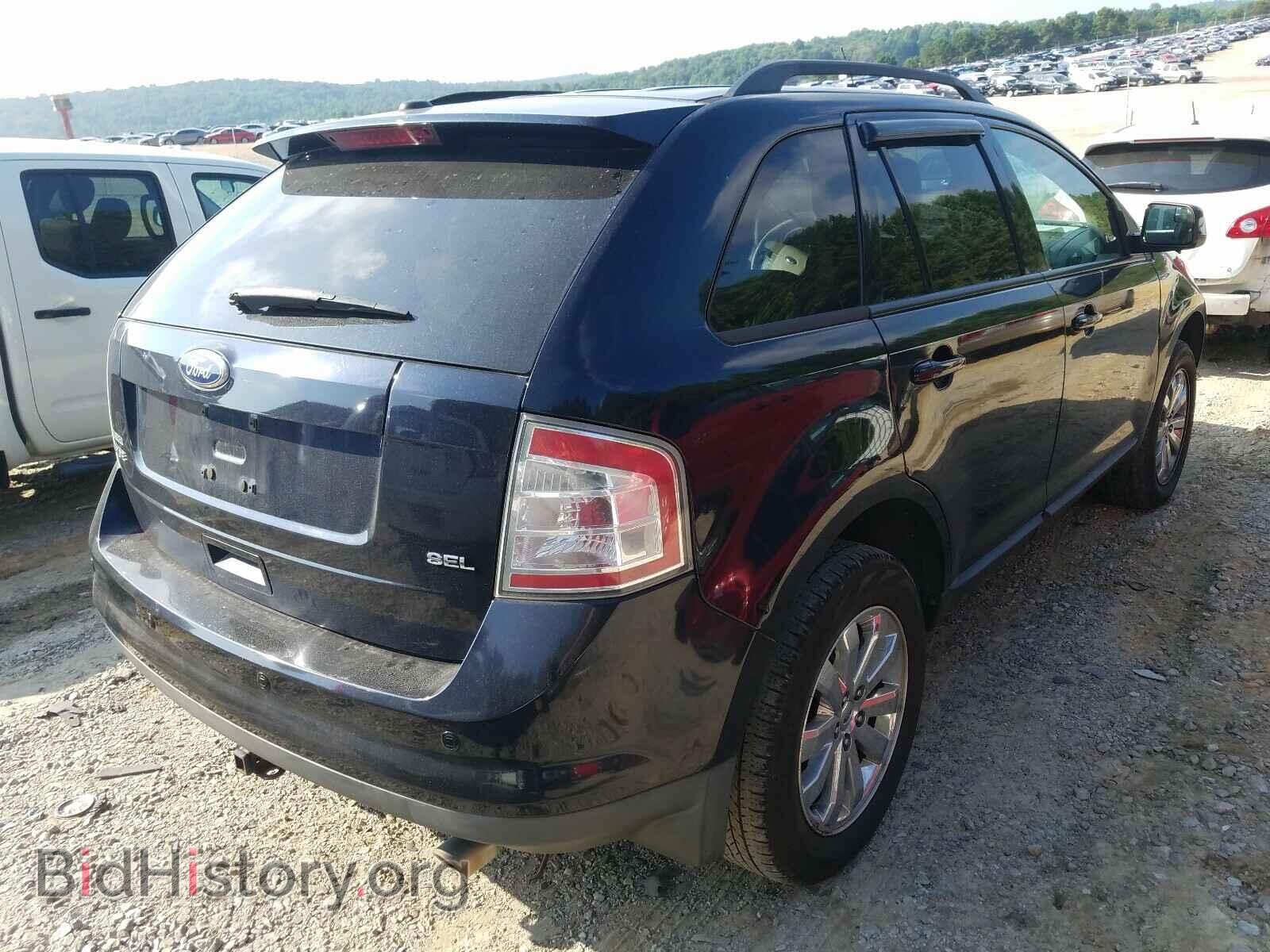 2010 FORD EDGE - VIN: 2FMDK3JC2ABB56283 - Фото 4