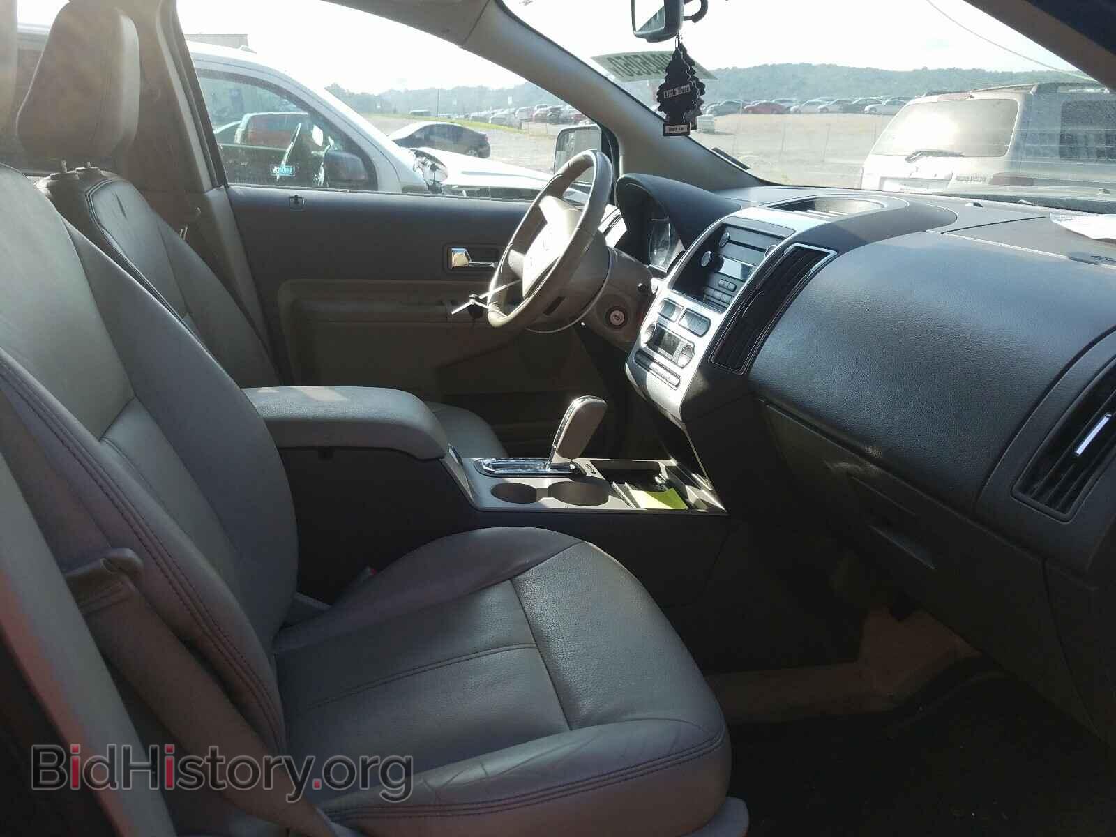 2010 FORD EDGE - VIN: 2FMDK3JC2ABB56283 - Фото 5
