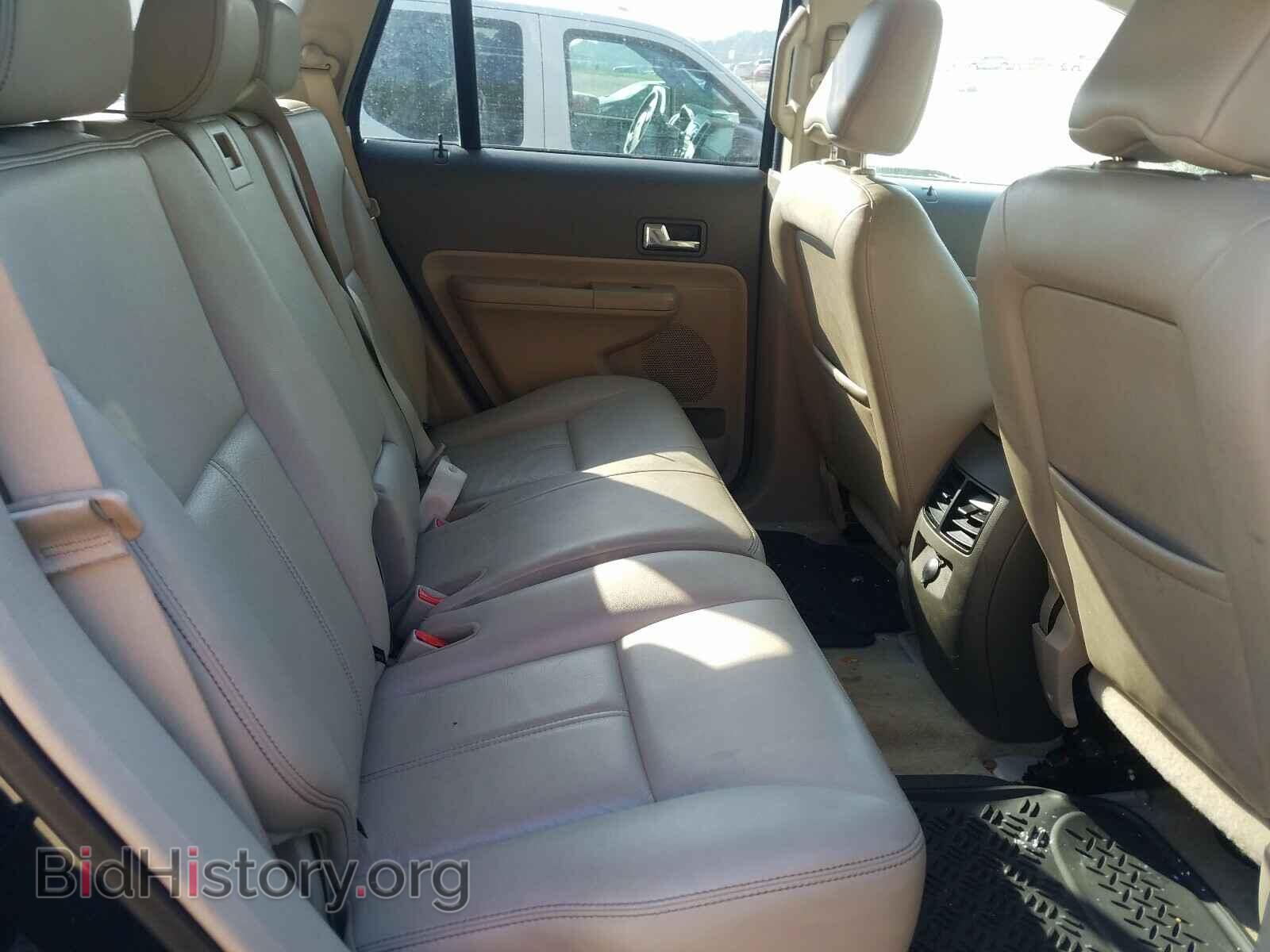 2010 FORD EDGE - VIN: 2FMDK3JC2ABB56283 - Фото 6