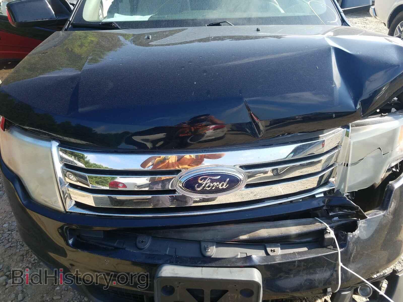 2010 FORD EDGE - VIN: 2FMDK3JC2ABB56283 - Фото 7