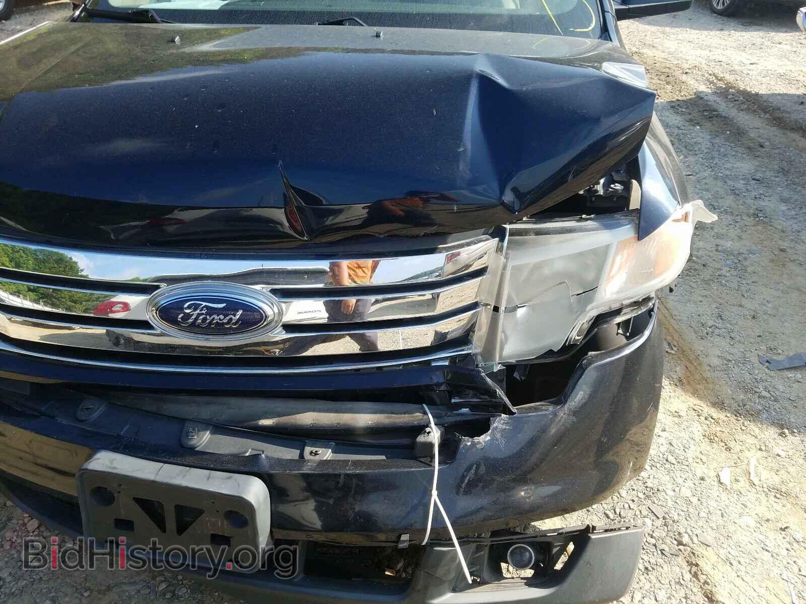 2010 FORD EDGE - VIN: 2FMDK3JC2ABB56283 - Фото 9