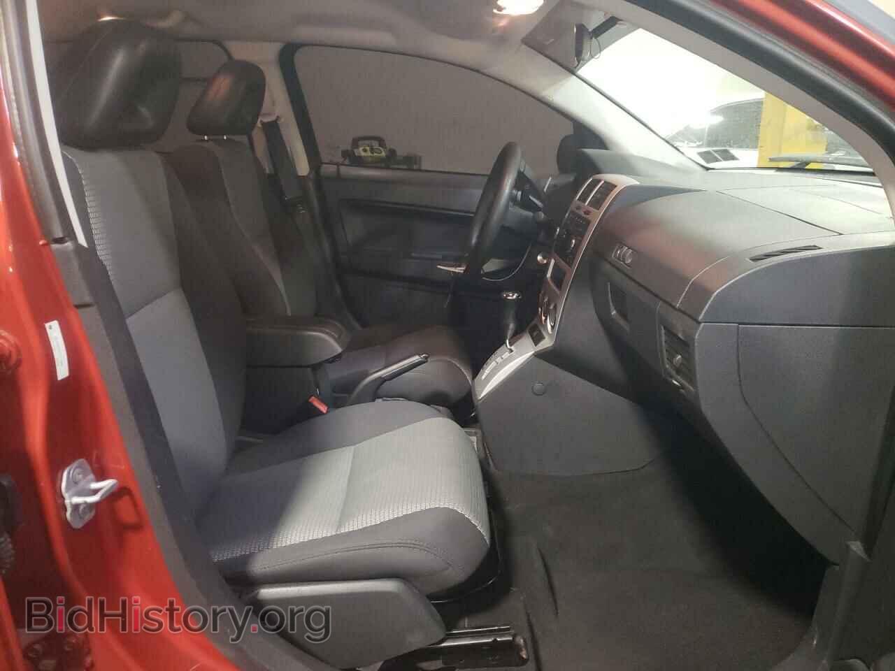 2009 DODGE CALIBER - VIN: 1B3HB48A69D170985 - Фото 5