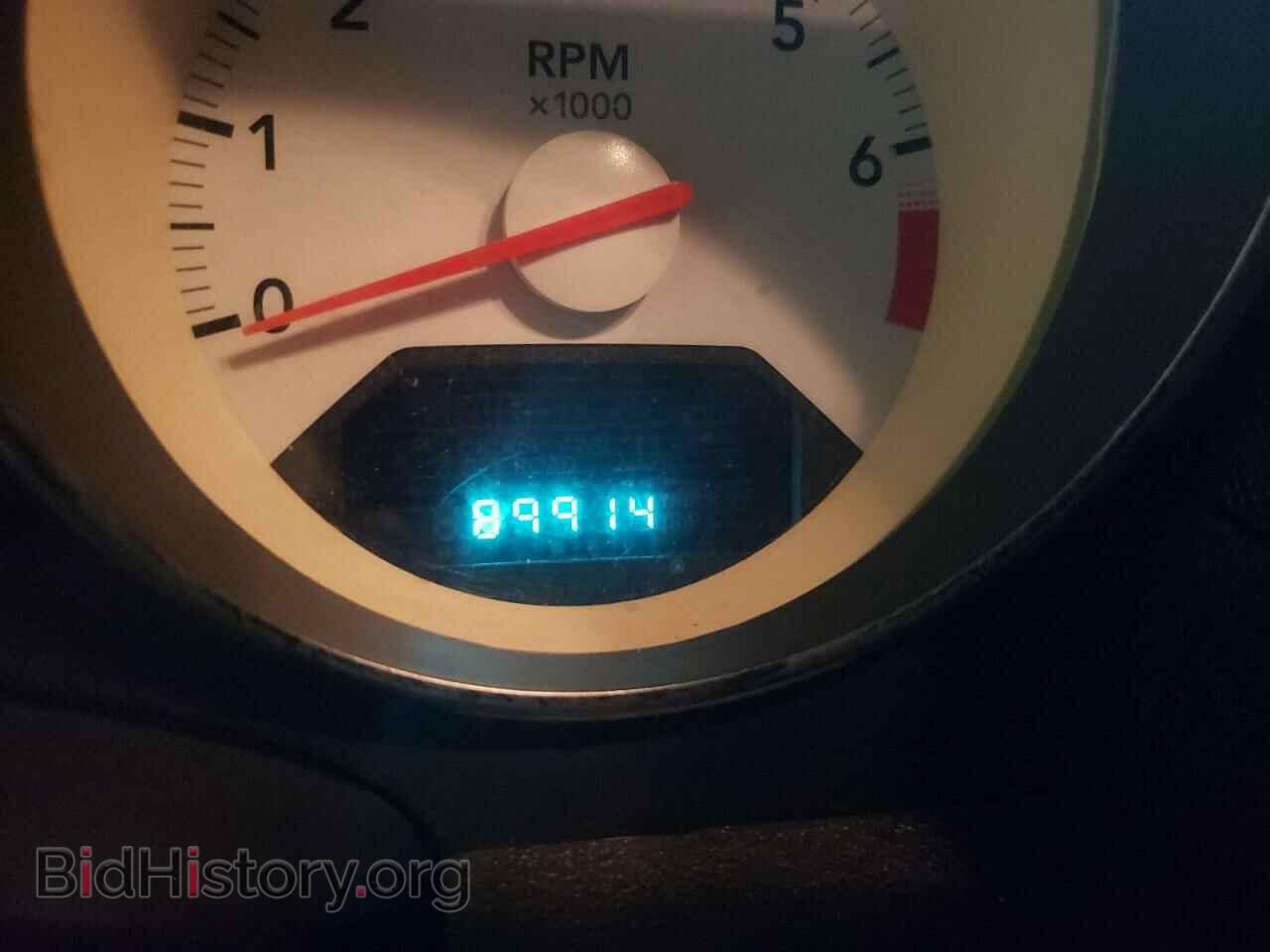 2009 DODGE CALIBER - VIN: 1B3HB48A69D170985 - Фото 8