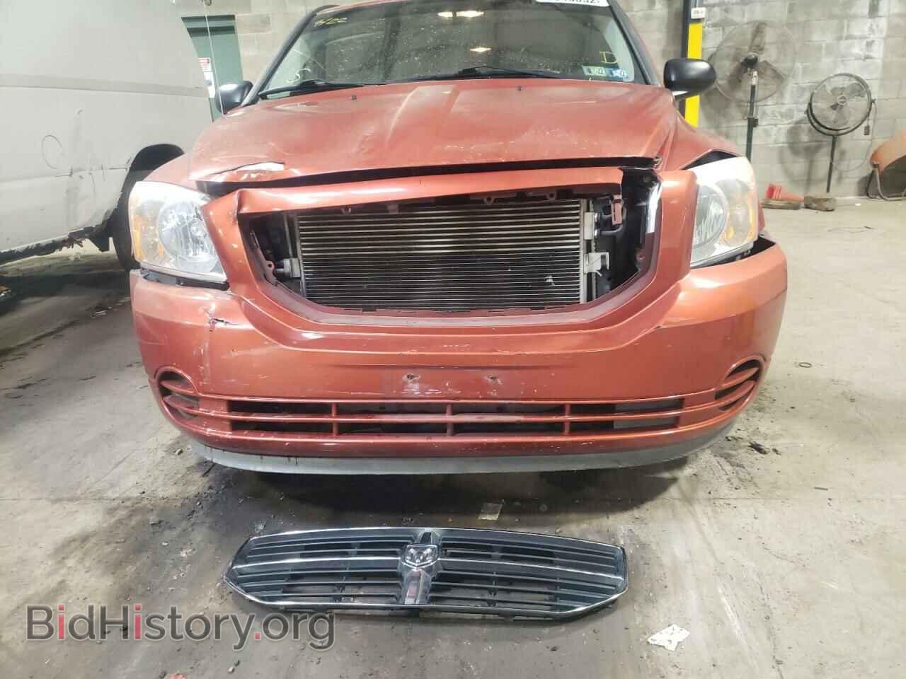 2009 DODGE CALIBER - VIN: 1B3HB48A69D170985 - Фото 9