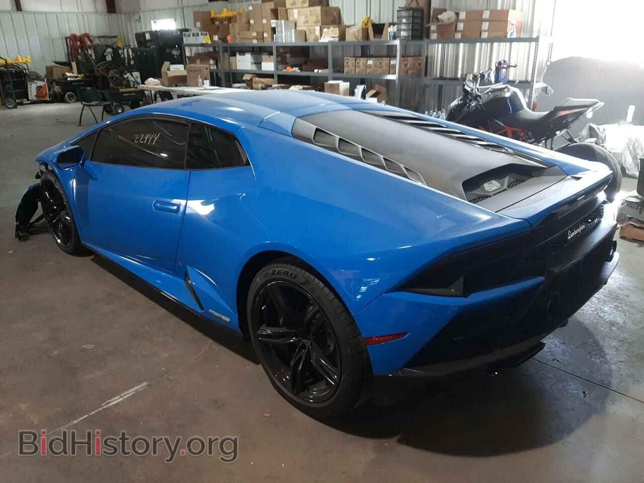 2021 LAMBORGHINI ALL MODELS - VIN: ZHWUF5ZF7MLA15940 - Photo 3
