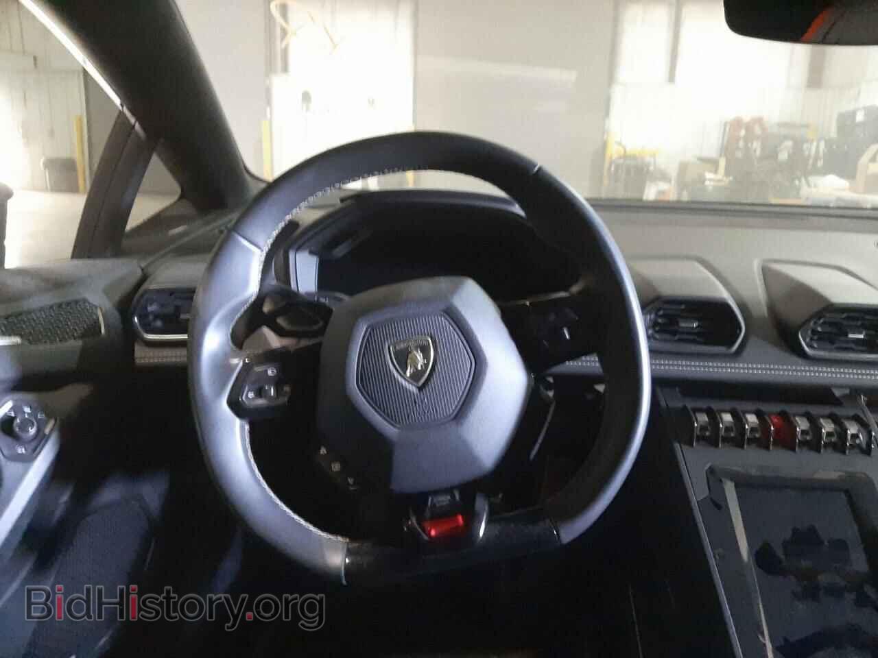 2021 LAMBORGHINI ALL MODELS - VIN: ZHWUF5ZF7MLA15940 - Photo 9