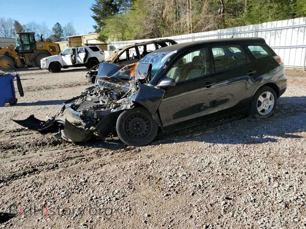 Photo 2T1KR32E08C693324 - TOYOTA COROLLA 2008